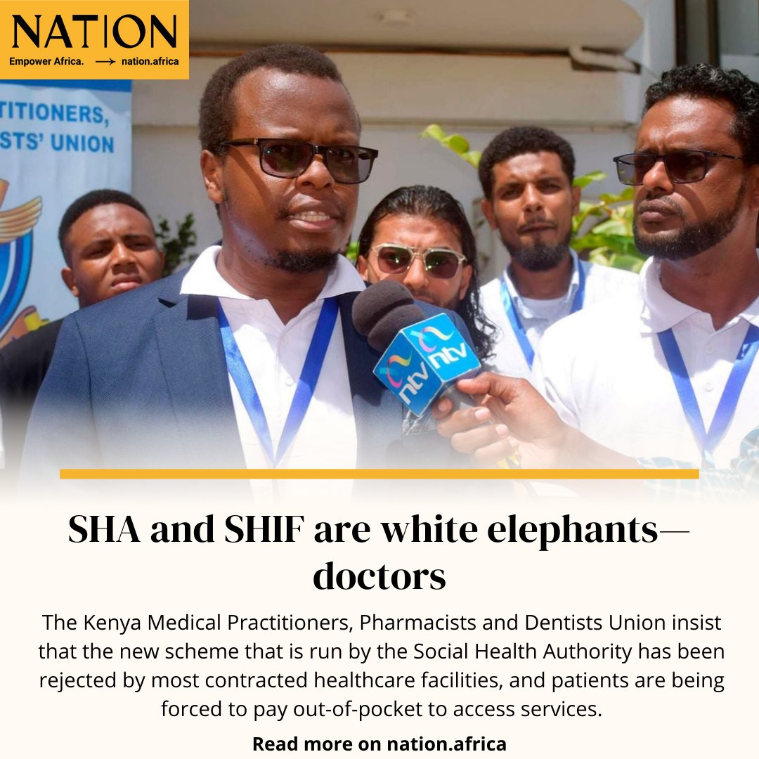 Daily Nation tweet media