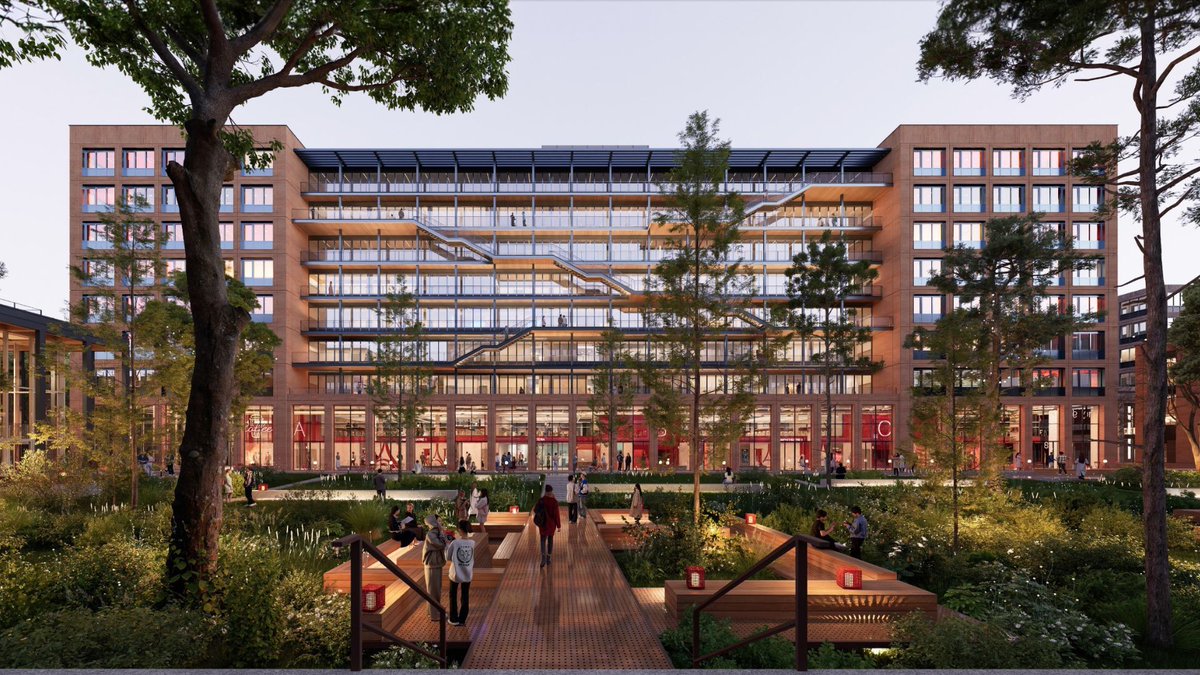 Université Paris Cité (@univ_paris_cite) on Twitter photo #Institutionnel | <a href="/univ_paris_cite/">Université Paris Cité</a> attribue le marché du futur campus hospitalo-universitaire St-Ouen Grand Paris Nord au groupement piloté par Eiffage Construction Grands Projets. Ce projet clé franchit une nouvelle étape décisive ! <a href="/villesaintouen/">Ville de Saint-Ouen-sur-Seine</a> ➡ u-paris.fr/luniversite-pa… #Institutionnel | <a href="/univ_paris_cite/">Université Paris Cité</a> attribue le marché du futur campus hospitalo-universitaire St-Ouen Grand Paris Nord au groupement piloté par Eiffage Construction Grands Projets. Ce projet clé franchit une nouvelle étape décisive ! <a href="/villesaintouen/">Ville de Saint-Ouen-sur-Seine</a> ➡ u-paris.fr/luniversite-pa…