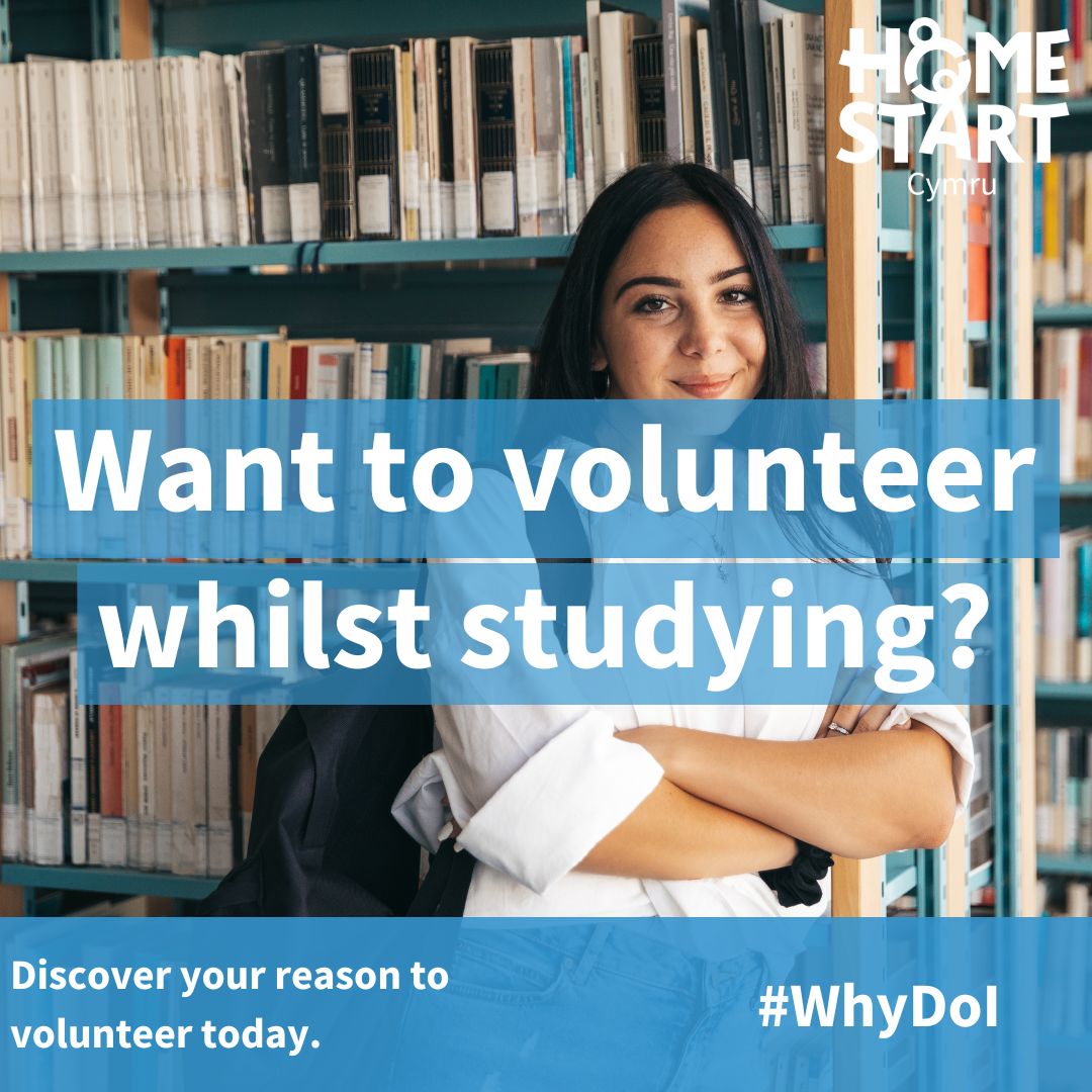 Calling all students! Not only will your help provide a lifeline that families deserve, but volunteering with Home-Start Cymru can also help you develop your skills, meet new people, and have fun along the way.

🔗home-start-cymru9143.teamkinetic.co.uk