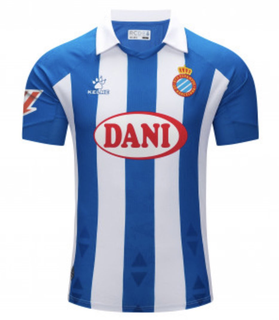 🍀 ¡SORTEO! ¿Quieres la camiseta oficial del RCD Espanyol temporada 2024-25?

👉Sigue a <a href="/fcp_espanyol/">FCPE</a> 
👉Sigue a <a href="/AficionesUnidas/">Aficiones Unidas</a> 
🔁Repost esta publicación.

*Hasta el 31 de octubre a las 22:00 horas.