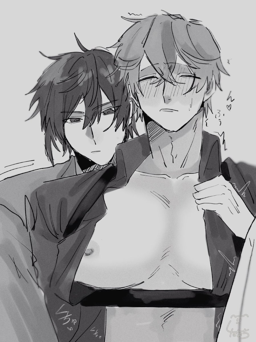 tanaci_R's tweet photo. 最近鍾ﾀﾙの🔞動画を見つけてしまったよって報告(？) https://t.co/M18t7Xa3rU