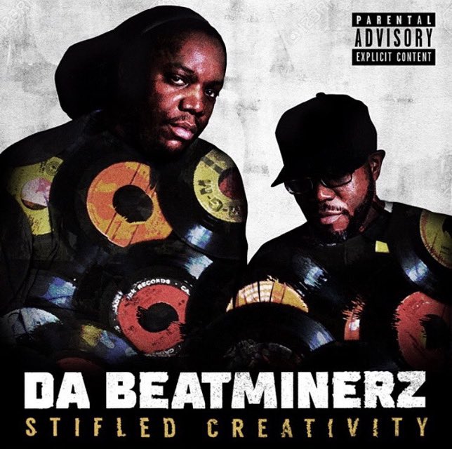 DA BEATMINERZ - STIFLED CREATIVITY 

AVAILABLE NOW ON ALL STREAMING PLATFORMS 

🔗 IN MY BIO 

<a href="/Soulspazm/">Soulspazm</a> RECORDS