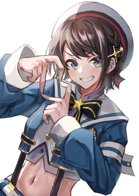 う～ん、これはアイドルスマイル#プロテインザスバル 