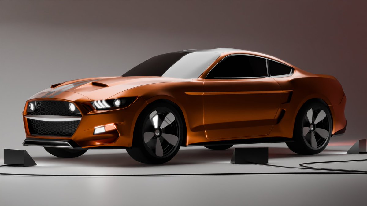 Lampster5's tweet photo. Remaking one of the old cars I modeled quite a few years ago as a side project since making a full interior for a car can get tiresome after a while. #Blender3D #Blender #RobloxDev #Gamedev

(M4 will be done Soon™) https://t.co/ArxVSnncot