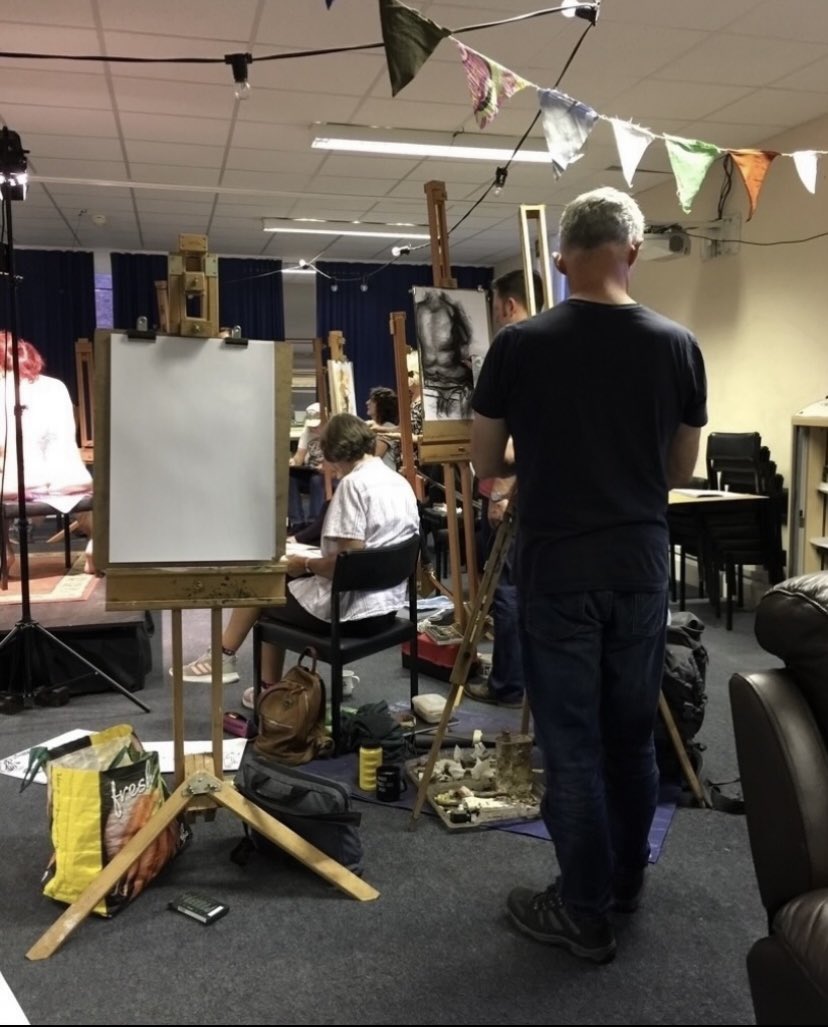 Life Drawing tweet media