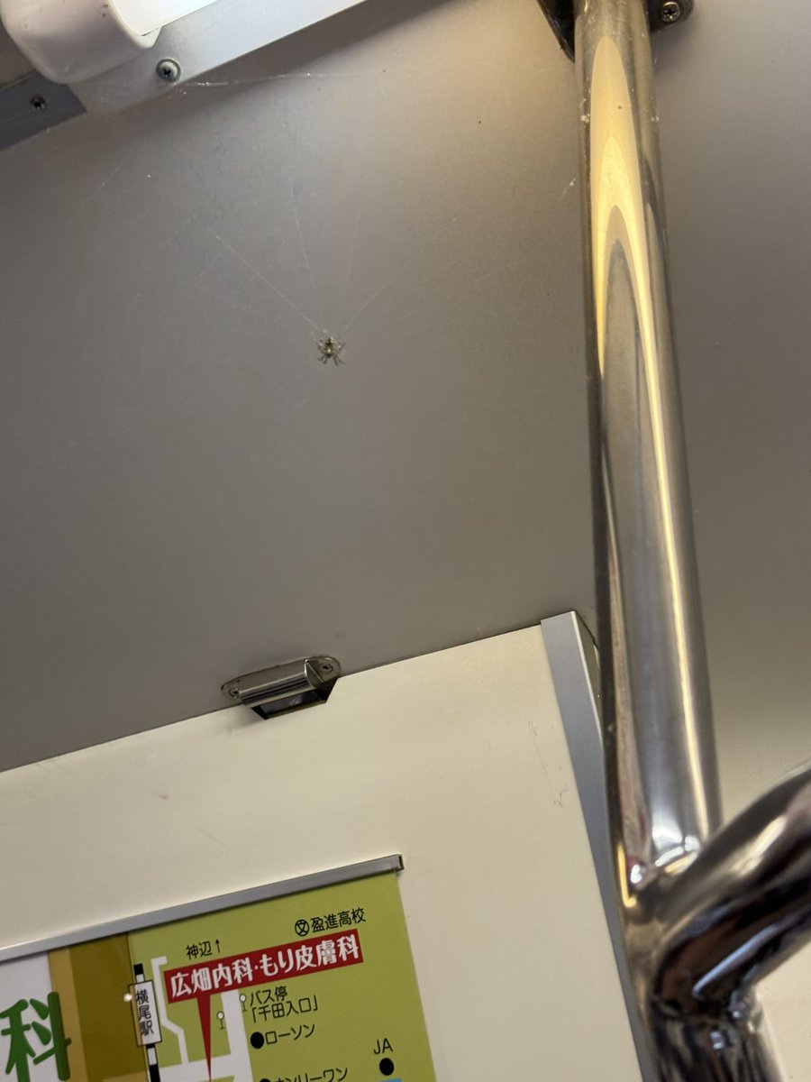 djf15_w's tweet photo. 電車もハロウィン仕様 https://t.co/WRXAAjHmTw