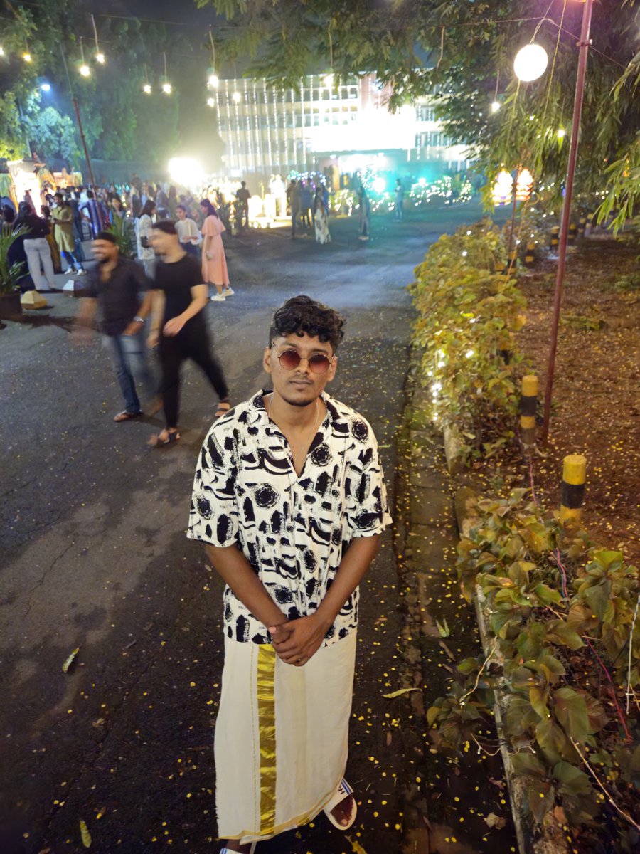 Idivettu_Hamza's tweet photo. ethnic day.. https://t.co/0i34N1Jz0k