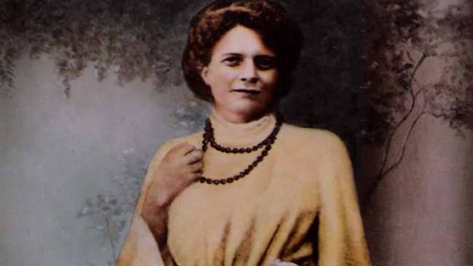 महान समाज सेविका भगिनी निवेदिता जी की जयंती पर कोटि-कोटि नमन।