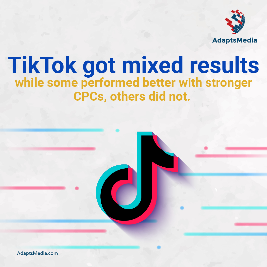 adaptsmedia's tweet photo. Do you think TikTok can be one of the leaders in the search advertising business? Let us know in the comments

هل تعتقد أن تيك توك يمكن أن يكون أحد الرواد في مجال إعلانات البحث؟ أخبرنا برأيك في التعليقات

#TikTokAdvertising #SearchMarketing #DigitalTrends #SocialMediaStrategy https://t.co/d48hVDTNDy