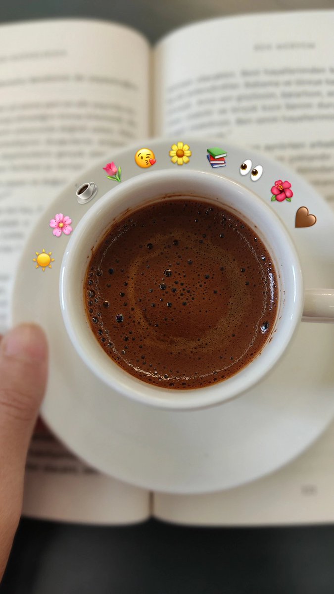 Yeni haftaya yeni kitapla giriş yapıyoruz günaydınnnnnn❤️🫶🏼🌸☕📚🤎😘🌼🌺💋🤍🌷😍