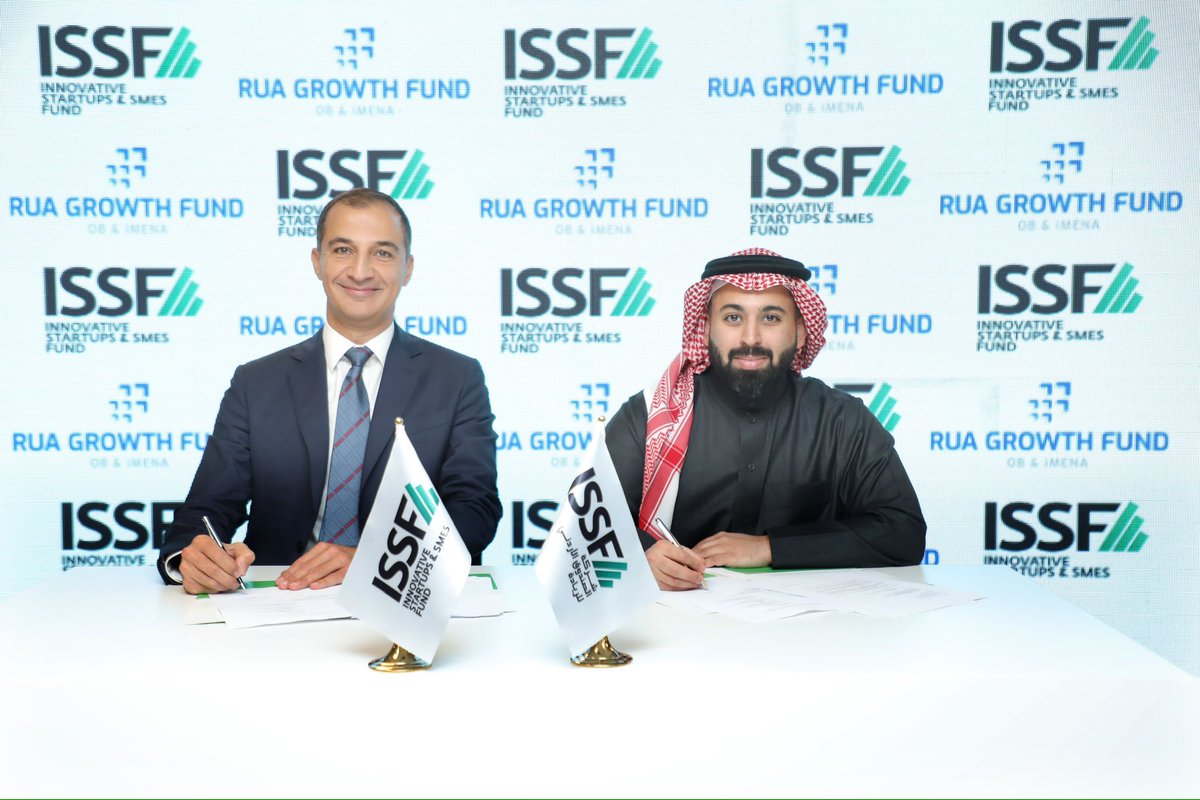صفر لواحد (@zto__sa) on Twitter photo الصندوق الأردني للريادة <a href="/issfjo/">ISSFJO - Innovative Startups and SMEs Fund</a> يستثمر 5 ملايين دولار في صندوق رؤى للنمو <a href="/Rua_VC/">Rua Growth Fund</a> السعودي
- تأسس الصندوق الأردني للريادة في عام 2017 وتبلغ قيمته 98 مليون دولار
- يستثمر الصندوق في صناديق الاستثمار الجريء لتحفيزها على الاستثمار بالأردن
- يركز صندوق رؤى للنمو على مجالات بينها الصندوق الأردني للريادة <a href="/issfjo/">ISSFJO - Innovative Startups and SMEs Fund</a> يستثمر 5 ملايين دولار في صندوق رؤى للنمو <a href="/Rua_VC/">Rua Growth Fund</a> السعودي
- تأسس الصندوق الأردني للريادة في عام 2017 وتبلغ قيمته 98 مليون دولار
- يستثمر الصندوق في صناديق الاستثمار الجريء لتحفيزها على الاستثمار بالأردن
- يركز صندوق رؤى للنمو على مجالات بينها