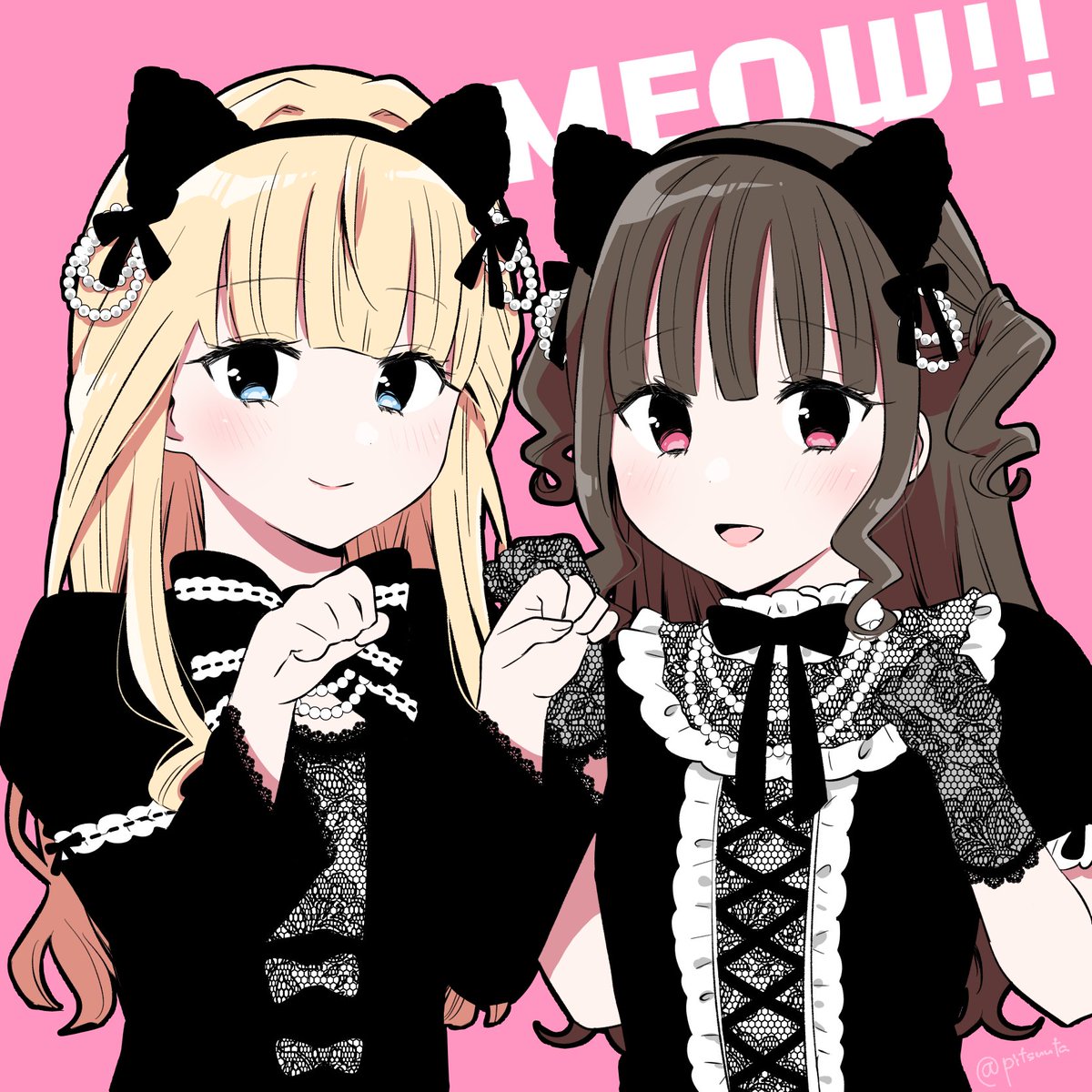 ユキまゆ中心で!
今月もありがとうございました🎃 