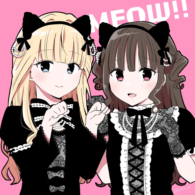 ユキまゆ中心で!
今月もありがとうございました🎃 