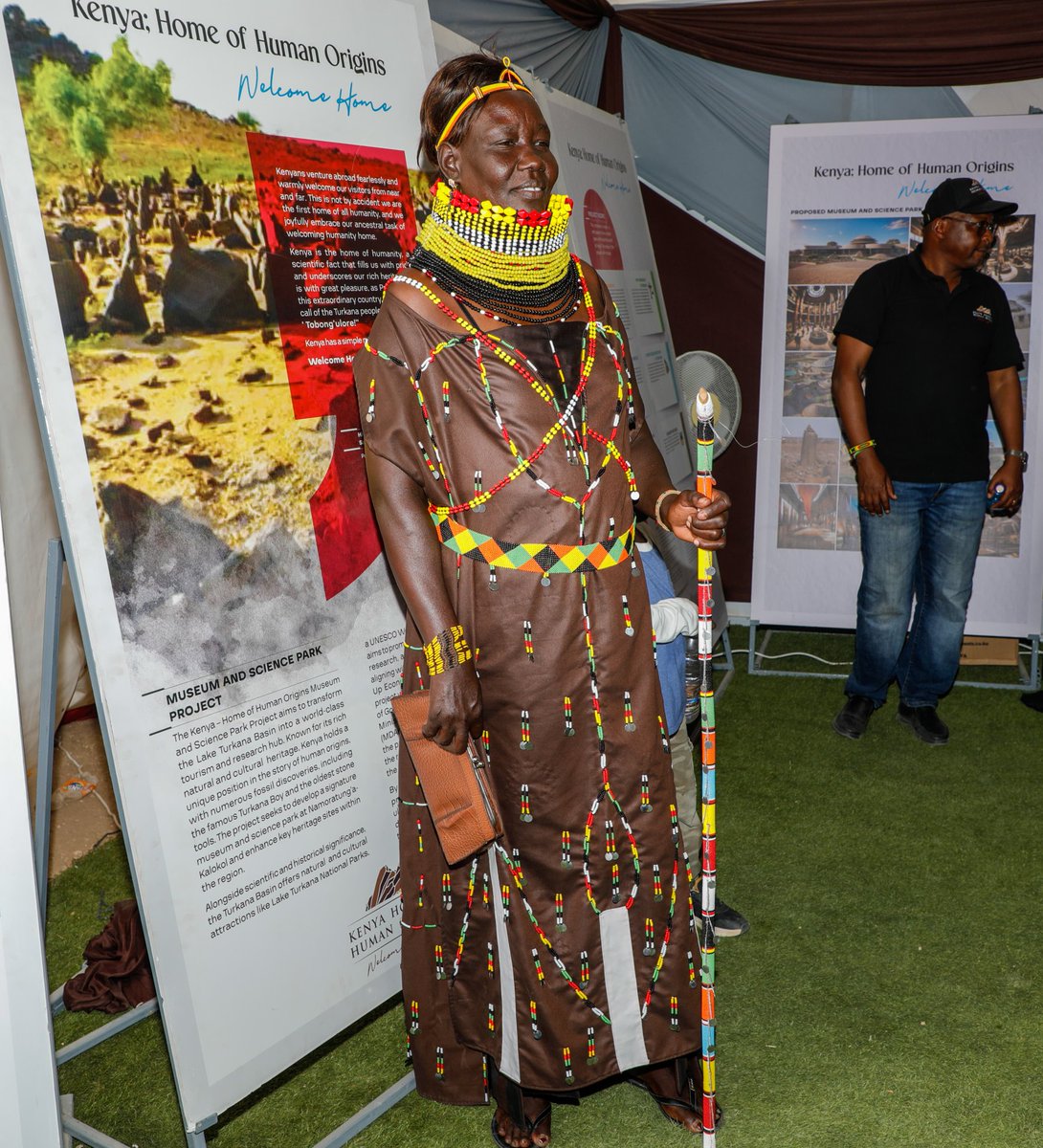 @Kenya Home of Human Origins tweet media