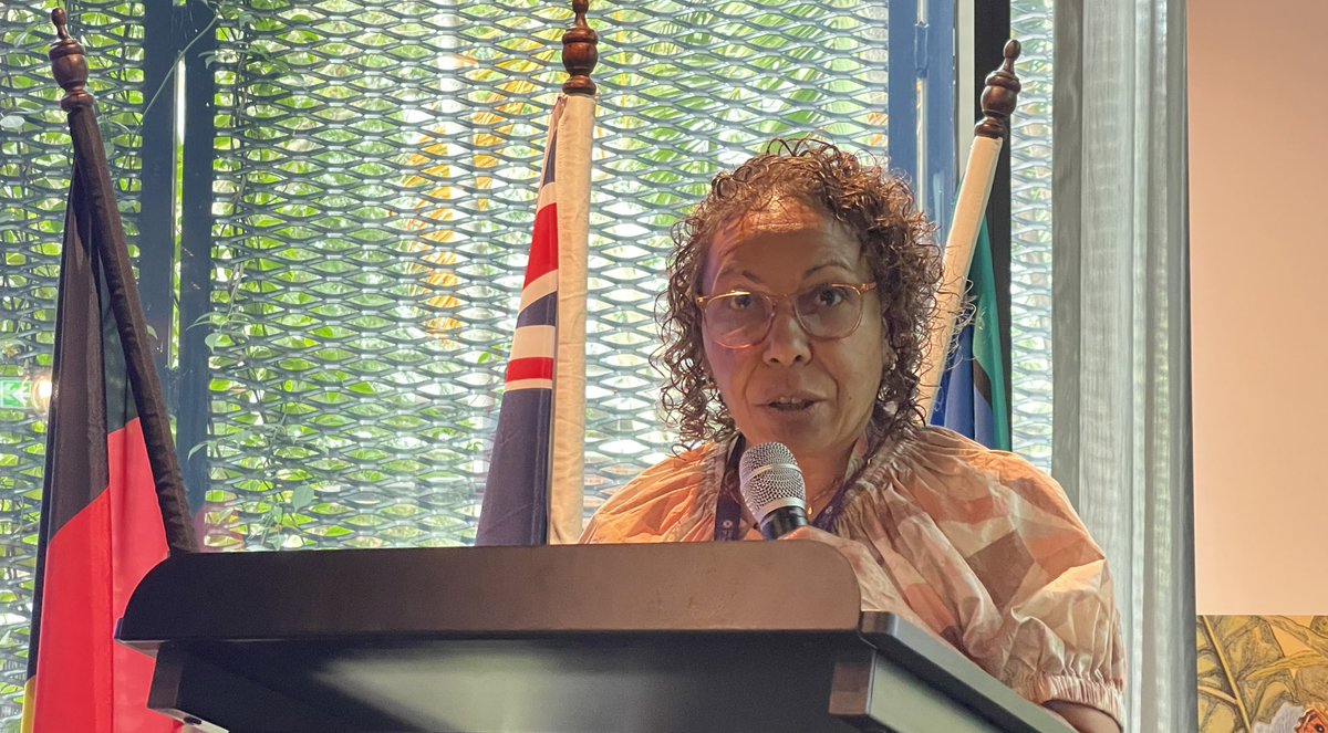 Bronwyn Fredericks tweet media