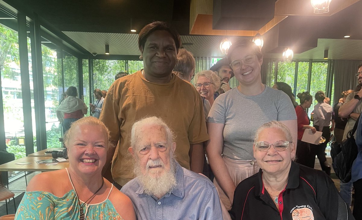 Bronwyn Fredericks tweet media