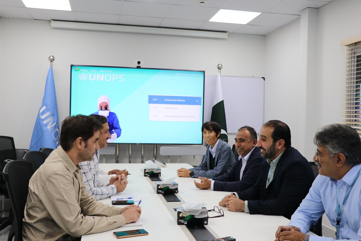 Living Indus tweet media