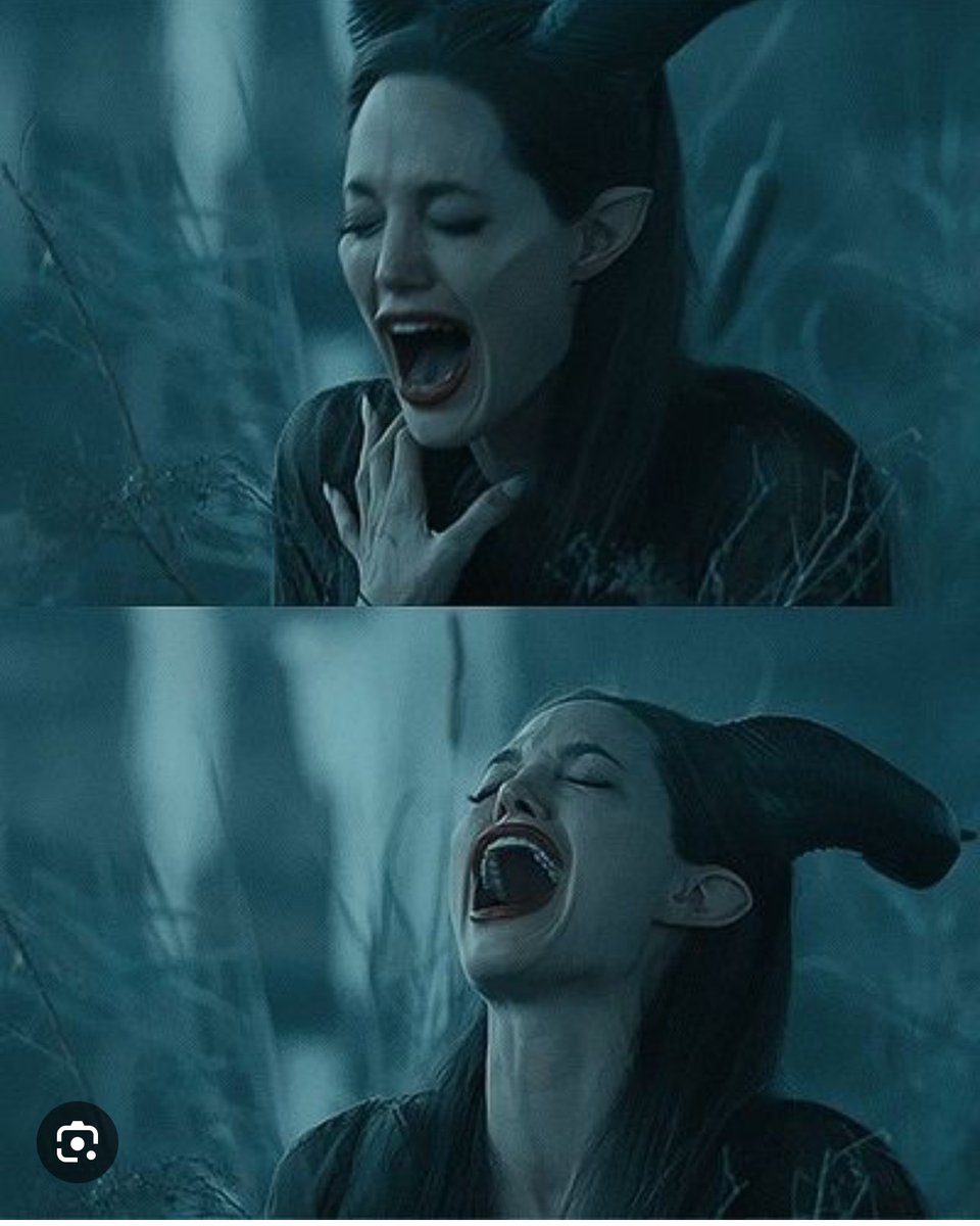 Malefiz in kanatlarını da sevdiği adam kesmemişmiydi zaten…İhanetle vurulan biri,bir daha eskisi gibi kanatlanamaz🖤