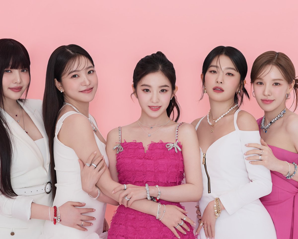 wenderland__'s tweet photo. #RedVelvet x PANDORA https://t.co/3c6lbyr4sy