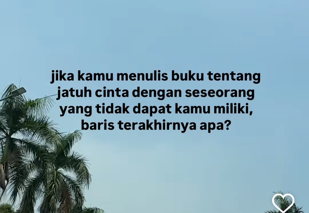 adamaulaana's tweet photo. "Aku tidak berhenti mencintaimu, aku hanya berhenti menunjukannya" https://t.co/71YXOIHQBw