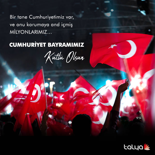Medisoft_HBYS's tweet photo. Bir Tane Cumhuriyetimiz Var,
Ve Onu Korumaya And İçmiş Milyonlarımız…
CUMHURİYET BAYRAMIMIZ KUTLU OLSUN

#cumhuriyetbayramı #29ekim #yaşasıncumhuriyet #medisofthbys https://t.co/EfZB2nhRO0