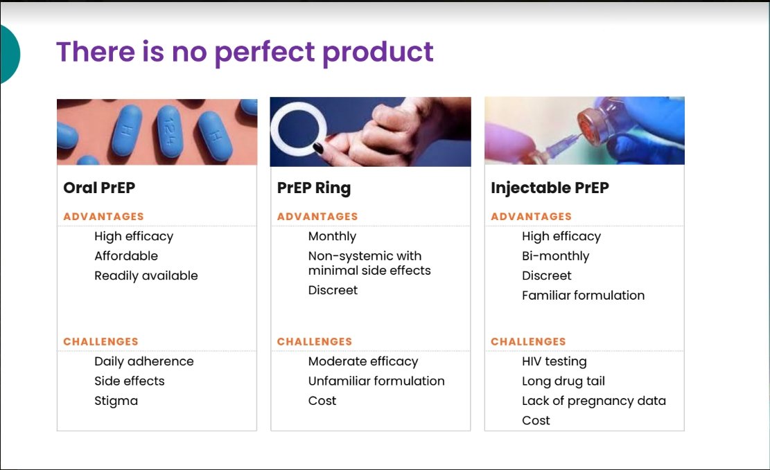 MESHA Science (@meshascience) on Twitter photo Each PrEP option offers unique advantages, but also comes with its own challenges. There's no 'perfect' solution—just the best choice for each individual's needs ~ Millicent Kiruki - <a href="/LVCTKe/">LVCT Health</a> Each PrEP option offers unique advantages, but also comes with its own challenges. There's no 'perfect' solution—just the best choice for each individual's needs ~ Millicent Kiruki - <a href="/LVCTKe/">LVCT Health</a>