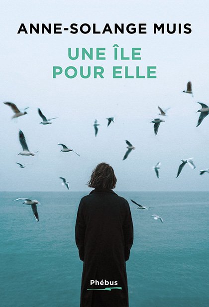 Je l'ai lu d'une traite, tellement ce roman, écrit par la géographe Anne-Solange Muis, provoque une magie particulière.

Louise se rend sur l'île aux moutons pour son mémoire de maîtrise en #geographie. Seule, pendant deux mois, elle y compte les #oiseaux et y recense les courbes