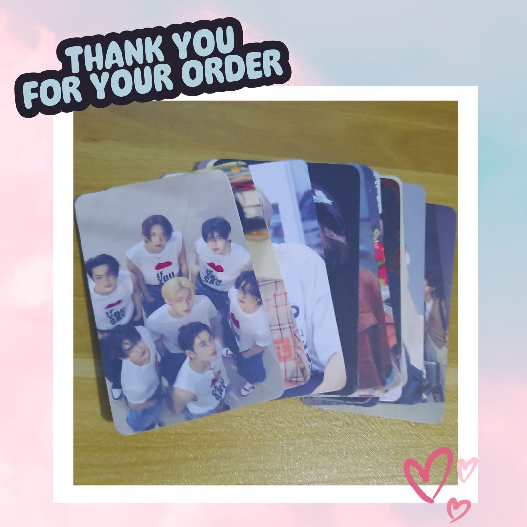NarakPrints's tweet image. ✅ 20 pcs. Matte Photocards 
𝐓𝐇𝐀𝐍𝐊 𝐘𝐎𝐔 ♥ 
#NarakPrints #customizedphotocards #PrintServicesPH #BaliuagPrintServices