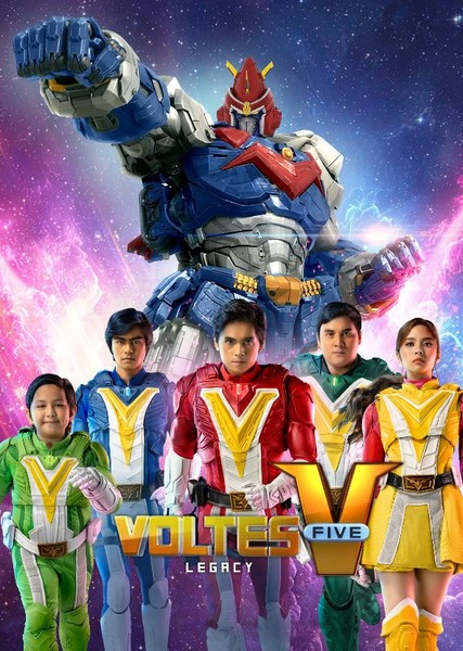 Van_kazuya's tweet photo. 現在絶賛公開中の
#ボルテスVレガシー
#voltesvlegacy
テレビシリーズ90話もタガログ語&英語で全話視聴しました。現在日本で公開中の劇場版はフィリピンでもテレビ放映開始前後に劇場公開されたもの。90話を20話!に編集したものが日本でも放映されるそうですね。 https://t.co/qtttCe5l0N