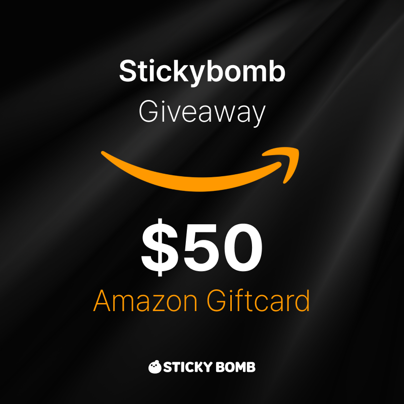 Stickybomb tweet media