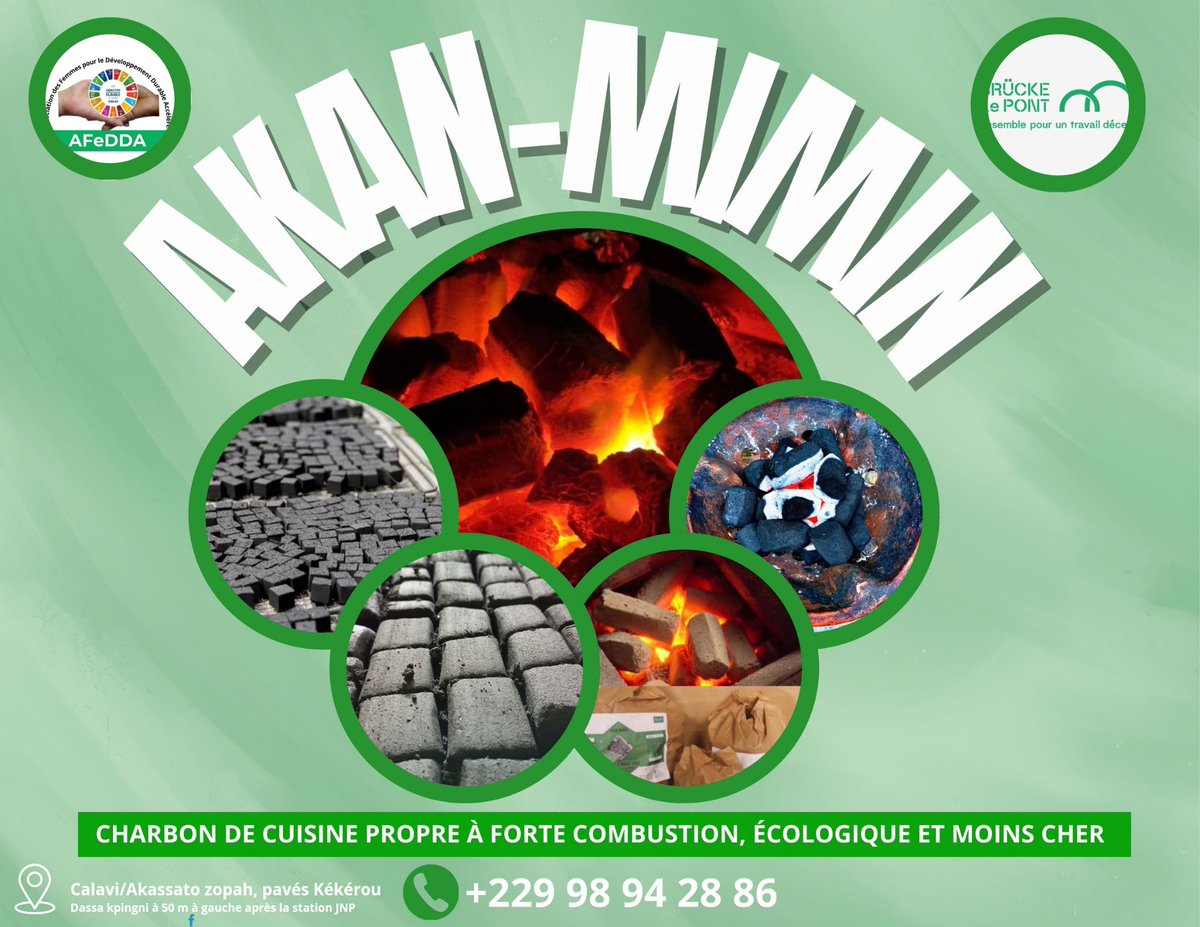 AFeDDA Bénin tweet media