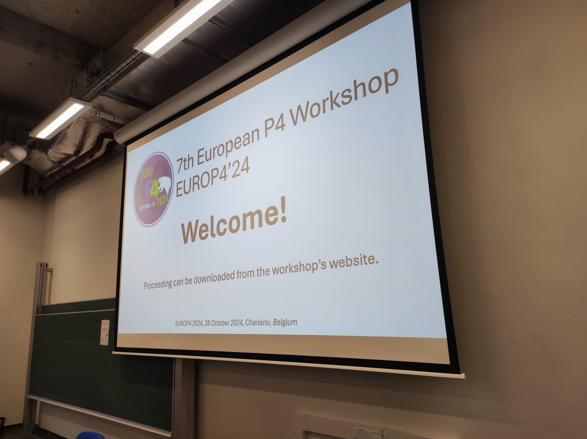 sanlaki's tweet photo. We start soon... #europ4 #p4 https://t.co/dGBd88xu8p