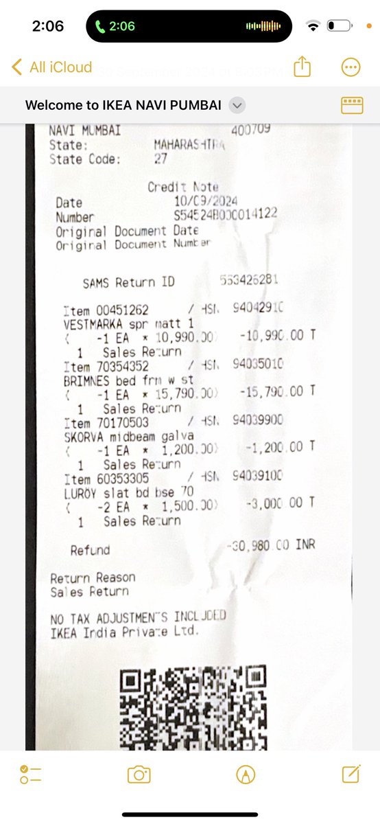 gaurav0956's tweet photo. @Bajaj_Finance @Bajaj_Finserv 
You guys doing nothing but harassment to customers. Being the largest Consumer Finance this is Worst Experience to all customer.
It’s been more than 30 working days. Vendor IKEA has done the reverse payment to you and I have not purchase the product still paying EMI to Bajaj. IKEA vendor has share the all the transaction details still loan is active.