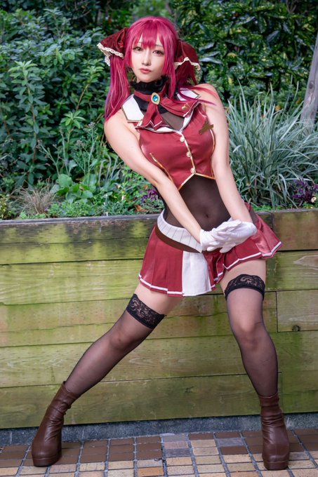 Twitterのコスプレ画像14