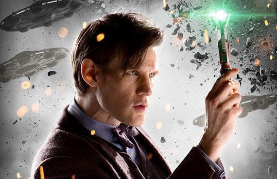 Doctor Who TV tweet media