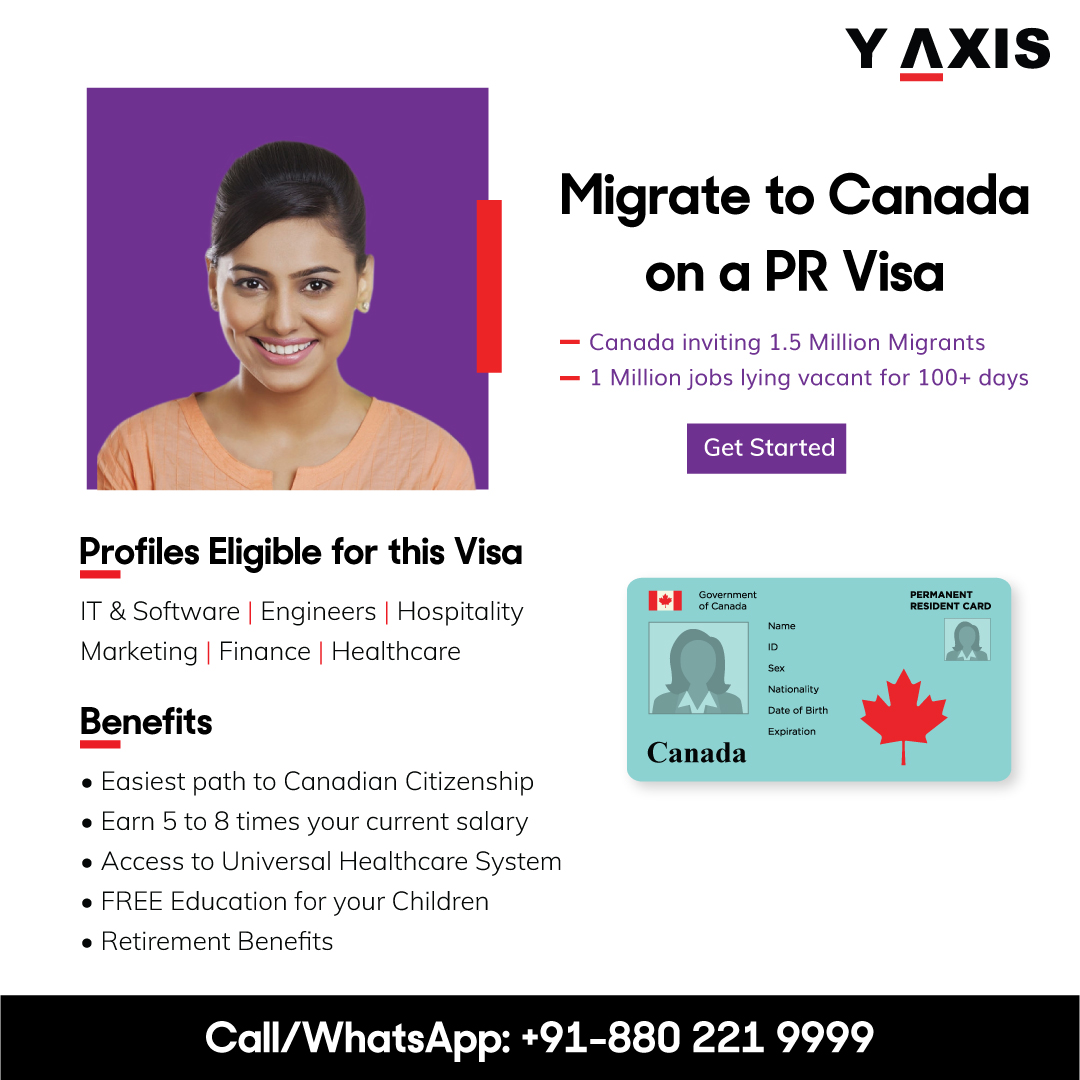 yaxis's tweet image. Migrate to Canada on a PR Visa

Canada is inviting 1.5 million migrants.

👉 Contact Y-Axis to get started today!

Read more: y-axis.com/migrate/canada/

#CanadaPRVisa #MigrateToCanada #CanadaJobs #WorkInCanada #YAxis #YAxisImmigration #WorkAbroad #CanadianDream a