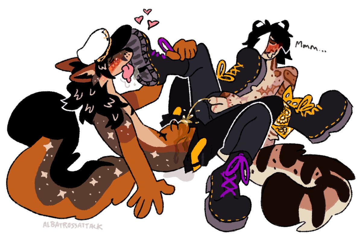 albatross 🔞🏳️‍⚧️ tweet media