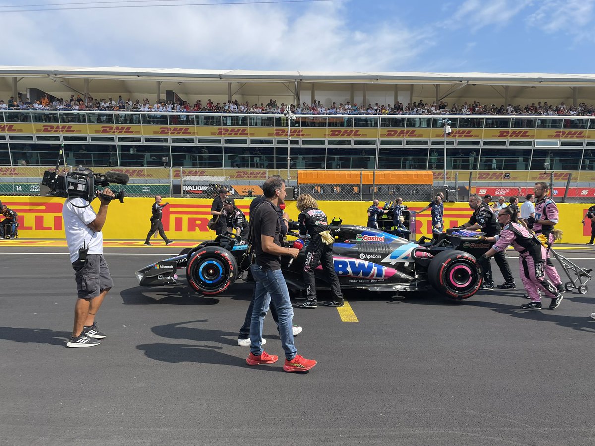 erikbielderman's tweet photo. #Gasly-#Ocon au révélateur en 2024. Episode 20. #GPMEX 🇲🇽
Barème:
Qualif + course : cumul des places (de 1 à 20 pts). 20 pts si abandon.
Objectif marquer ici le moins de points.
@OconEsteban : 539 + 20 + 13 : 572 pts
@PierreGASLY : 542 + 8 + 10 : 560 pts https://t.co/VRryGMx1F5