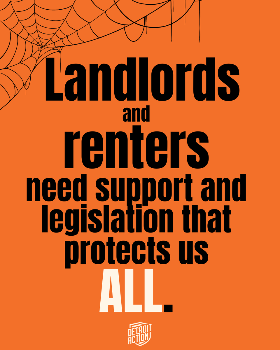 Detroit_Action's tweet photo. Candidates are on the ballot who are fighting for affordable housing and housing agendas with protections for both landlords and tenants.
This November 5th, elect champions of the people!
#detroitaction #justvote #securehousing #affordablehousing #anewagenda #protections https://t.co/58cQjFAHrJ