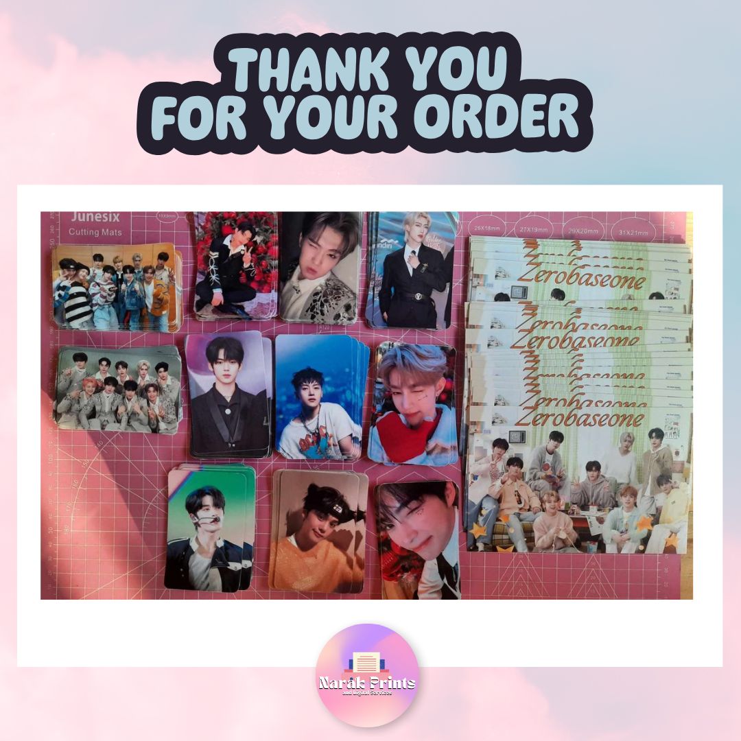 NarakPrints's tweet image. [𝟐𝟎𝟐𝟒 𝐙𝐄𝐑𝐎𝐁𝐀𝐒𝐄𝐎𝐍𝐄 𝐓𝐇𝐄 𝐅𝐈𝐑𝐒𝐓 𝐓𝐎𝐔𝐑 [𝐓𝐈𝐌𝐄𝐋𝐄𝐒𝐒 𝐖𝐎𝐑𝐋𝐃] 𝐏𝐑𝐈𝐍𝐓 𝐎𝐑𝐃𝐄𝐑] 

✅ 120 pcs. Glossy Photocards
✅ 30 pcs. Postcards

𝐓𝐇𝐀𝐍𝐊 𝐘𝐎𝐔 ♥ 
#NarakPrints #customizedphotocards #postcards #PrintServicesPH #BaliuagPrintServices