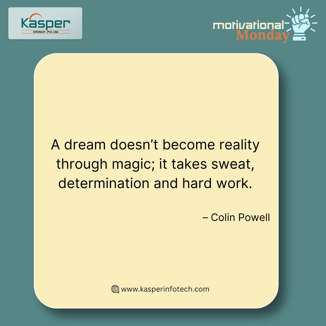 Every big dream starts with a single step. Let’s make it count! 
#MondayMotivaton #TwitterWorld #LikeCrazy #corporate #motivational #MondayMorningMotivation #CorporateMedia #follobackforfolloback #follow #like #share