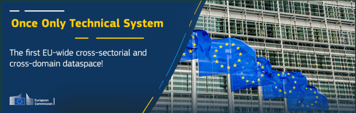 Joinup_eu's tweet photo. 💡The Once-Only Technical System (OOTS) is transforming cross-border procedures in the EU!
🎯Seamless #DataExchange, secure protocols, &amp; enhanced mobility for citizens &amp; businesses.
Explore how OOTS can benefit you—share your thoughts!
👉https://t.co/UQl8zD4xXO https://t.co/d7UdCcbNqF