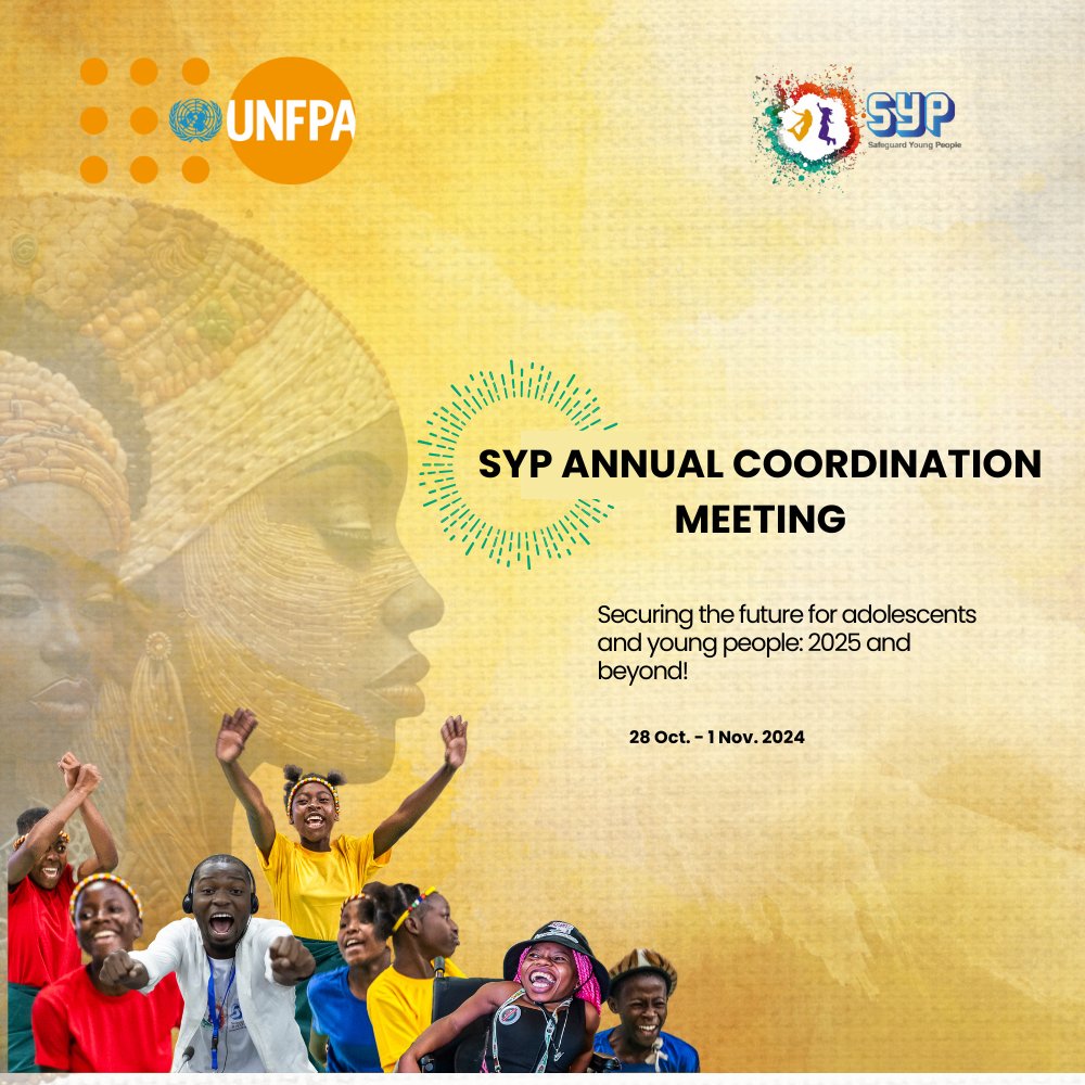 🔥 Happening now!  <a href="/UNFPA/">UNFPA</a> country offices are gathered to chart the course for the Youth Programme in East &amp; Southern Africa! We're deep in discussions,  analyzing 2024's wins, sharing evaluation insights, and forging a path towards a sustainable future. 💪 #YouthEmpowerment