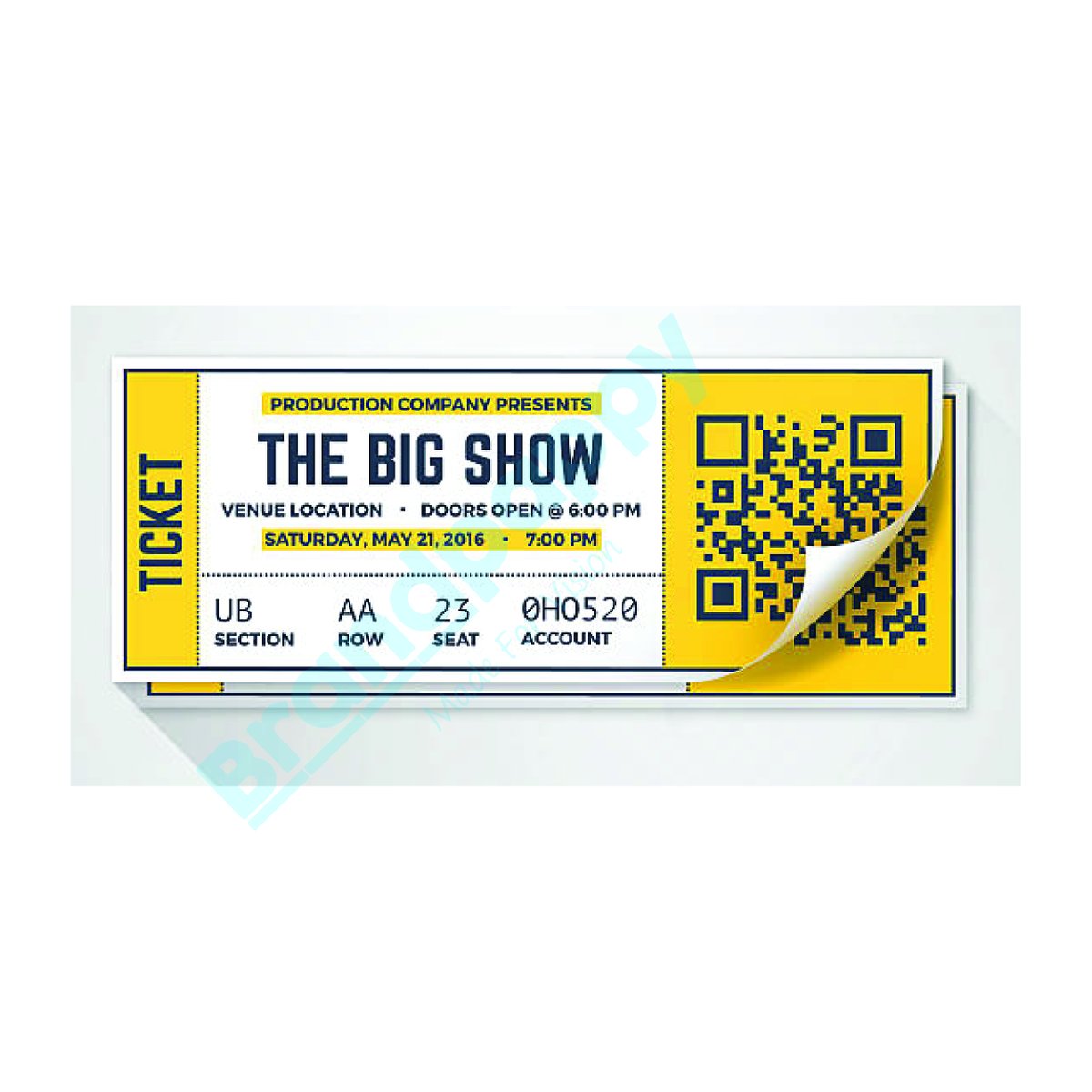 brandpappy_Ke's tweet image. Elevate your event with professionally printed tickets that leave a lasting impression! Ideal for parties, fundraisers, and more #EventPrinting #TicketDesign #BrandingAndDesignNairobi