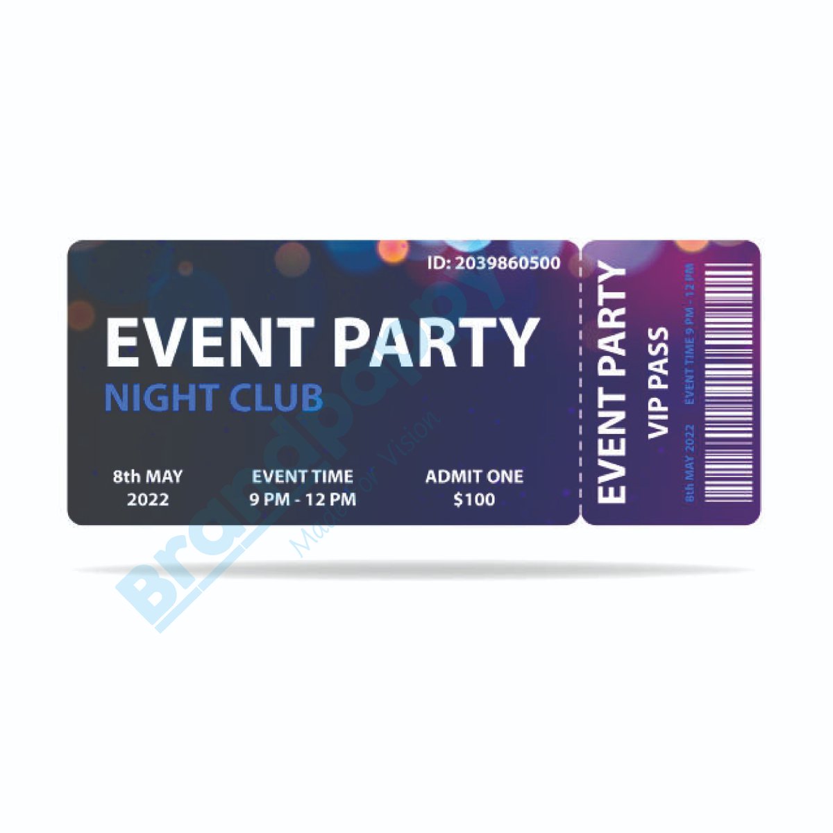 brandpappy_Ke's tweet image. Elevate your event with professionally printed tickets that leave a lasting impression! Ideal for parties, fundraisers, and more #EventPrinting #TicketDesign #BrandingAndDesignNairobi