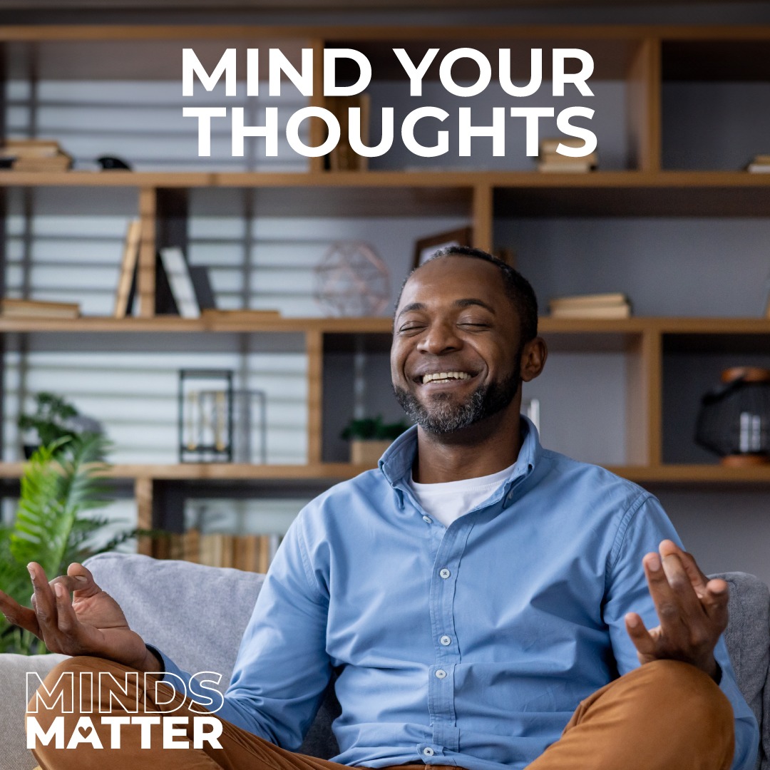 Nurture your mind like you would a garden – positive thoughts bloom into better mental health.

#DisChem #MindfulMondays