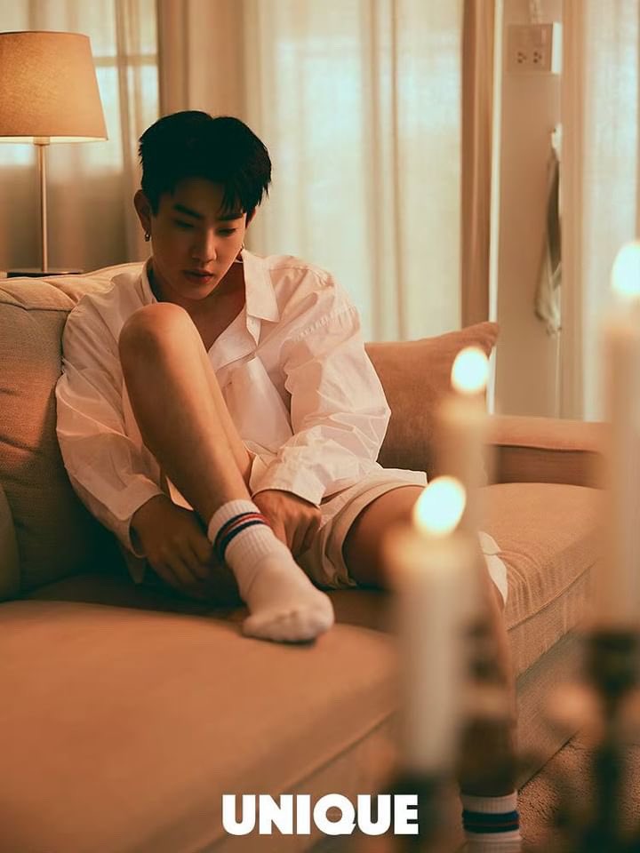 JJUNYALEE_'s tweet photo. โหหหหห พี่ออฟ 😭😭😭😭😭😭😭 
#ออฟจุมพล https://t.co/TeWzByIn6S