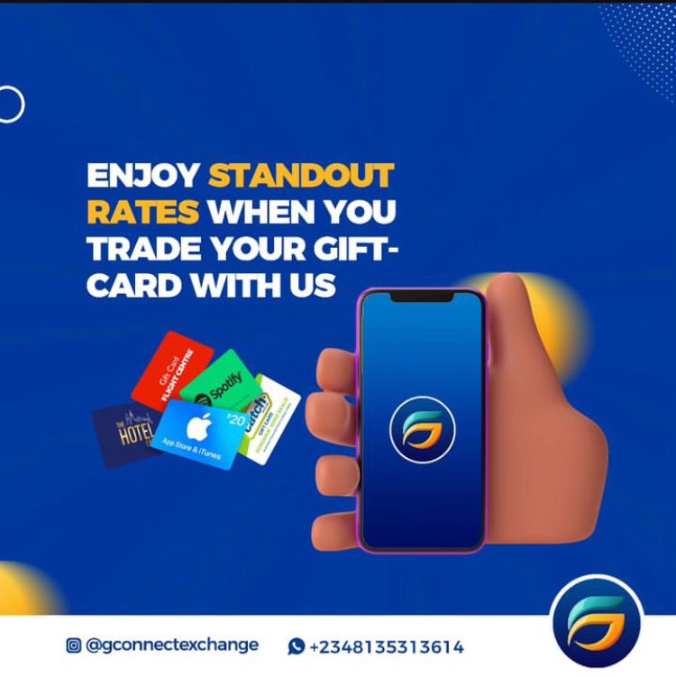 gconnectexchang's tweet image. We load your gift cards very fast 💨 
Fast payment is guarantee too
Get started now