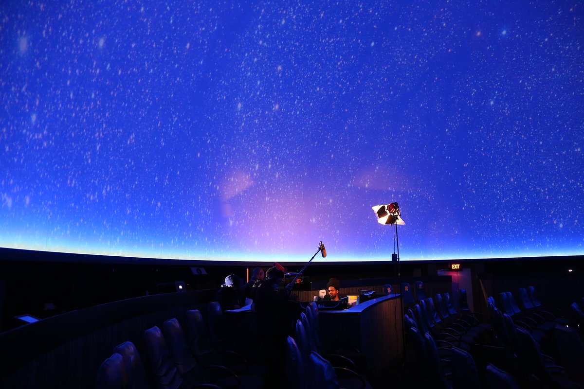 Iziko Museums is hiring passionate people to bring history, art, and science to life. 

Open roles: Planetarium Manager, Senior Educator – Social History, Educator – Science Engagement, Planetarium Presenter, HR Assistant, Maintenance Assistant.
Apply: bit.ly/IZIKOJOBs