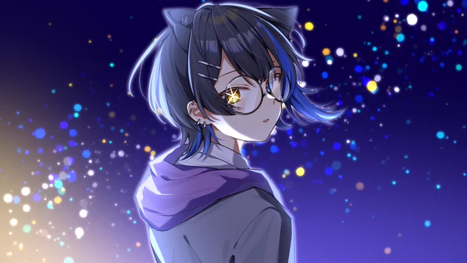 ◆WORK◆Mo²様/『ファタール』イラスト制作させていただきました!!よろしくお願いします 
